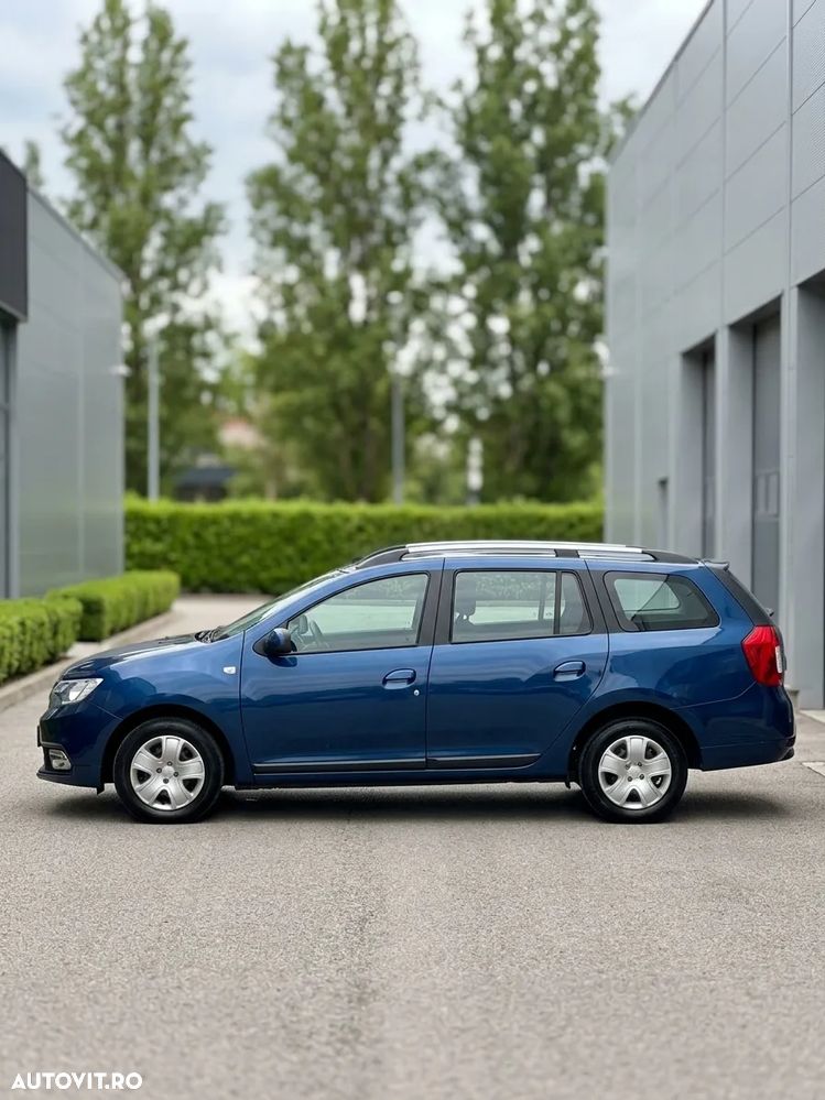 Dacia Logan 0.9 TCe 90 CP Laureate - 3