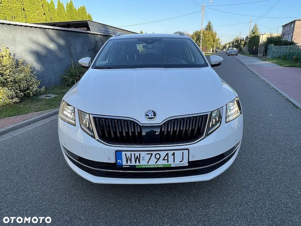 Skoda Octavia 2.0 TDI 4x4 Style DSG - 2
