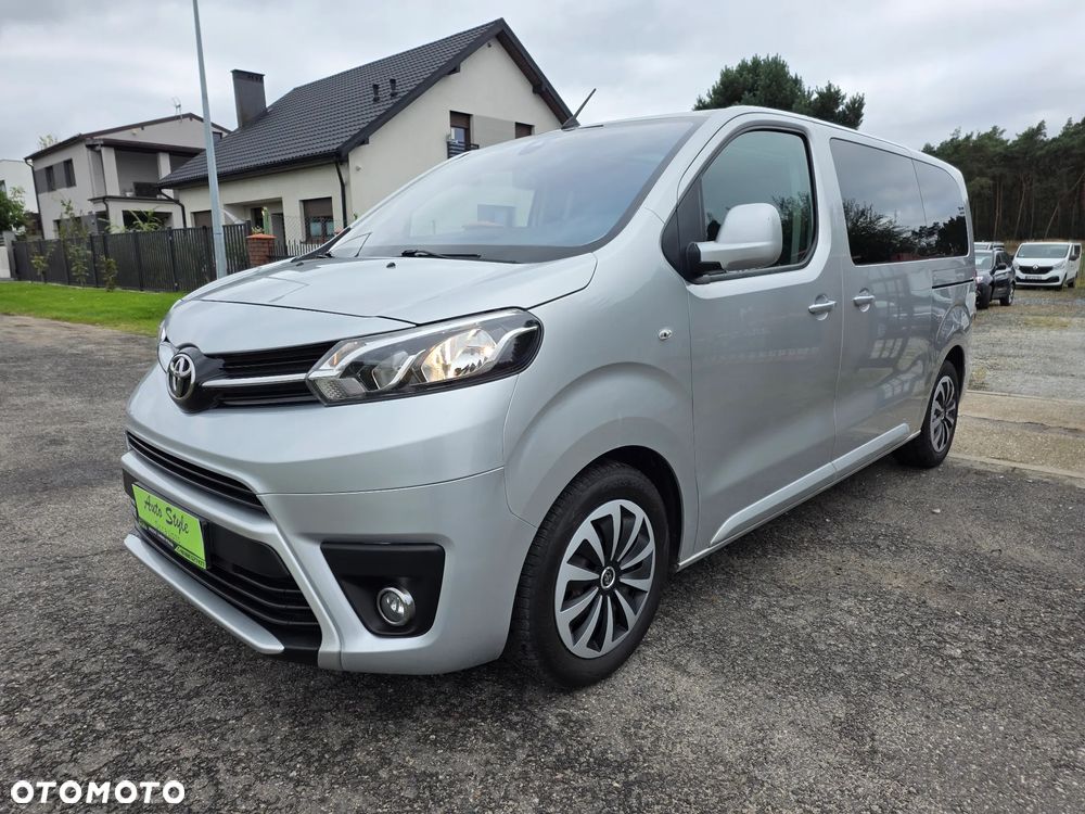Toyota Proace Verso 1.6 D4-D Compact Business - 1