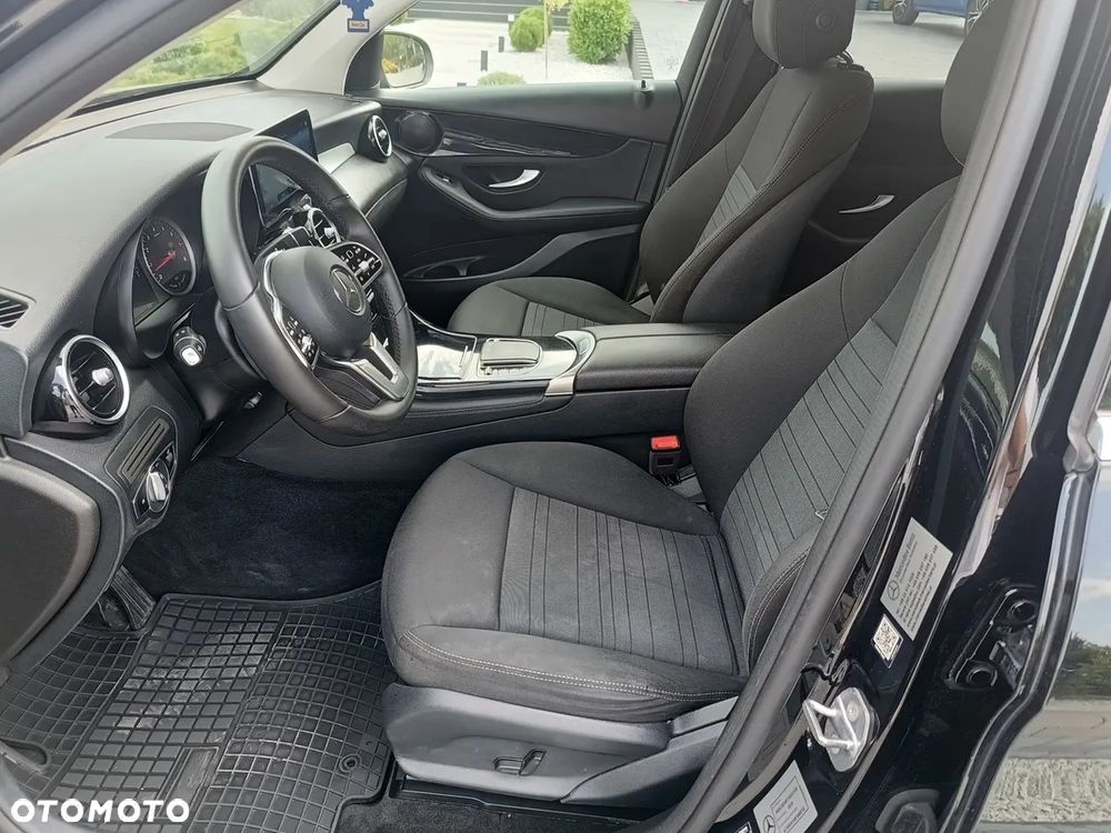 Mercedes-Benz GLC 200 4-Matic - 13