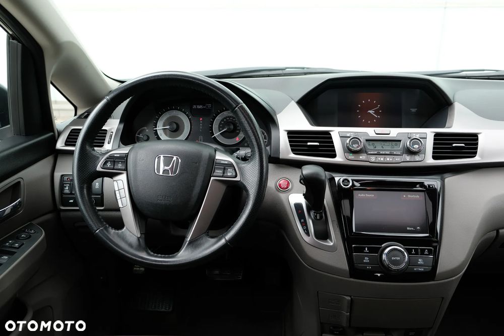 Honda Odyssey - 15