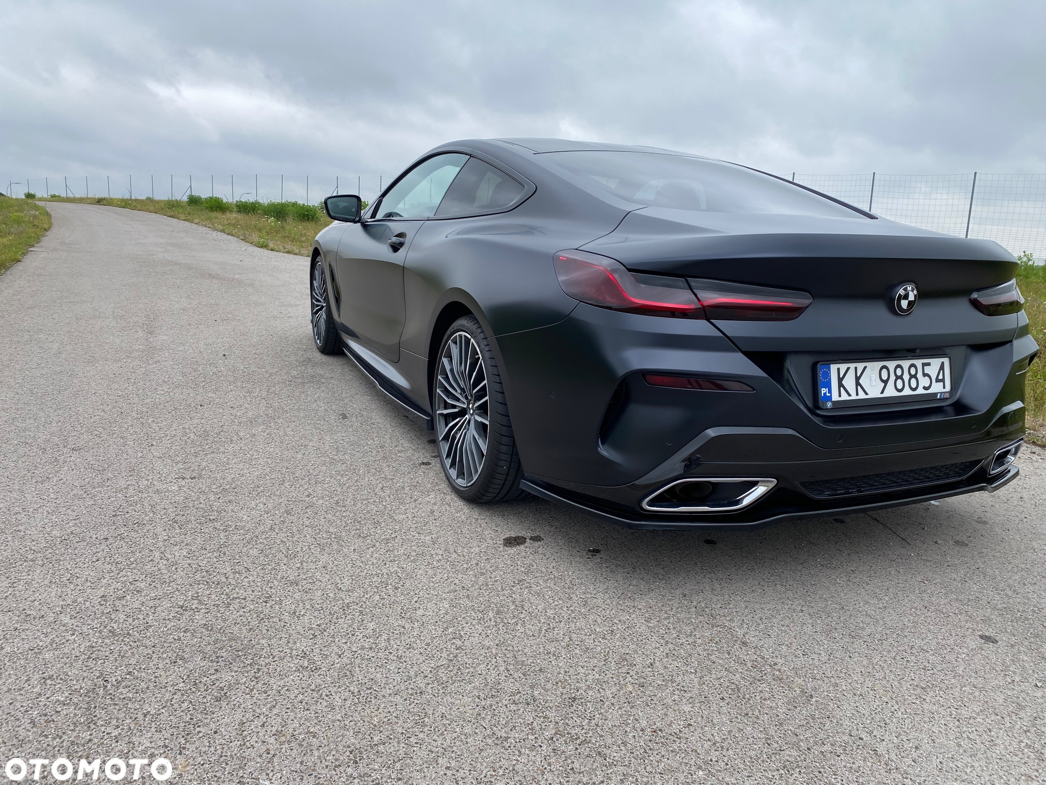 BMW Seria 8 - 2