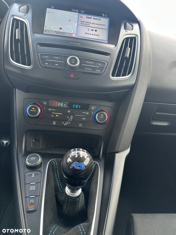 Ford Focus 2.3 EcoBoost RS - 21