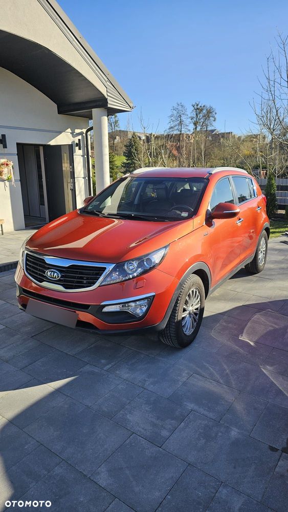 Kia Sportage - 1