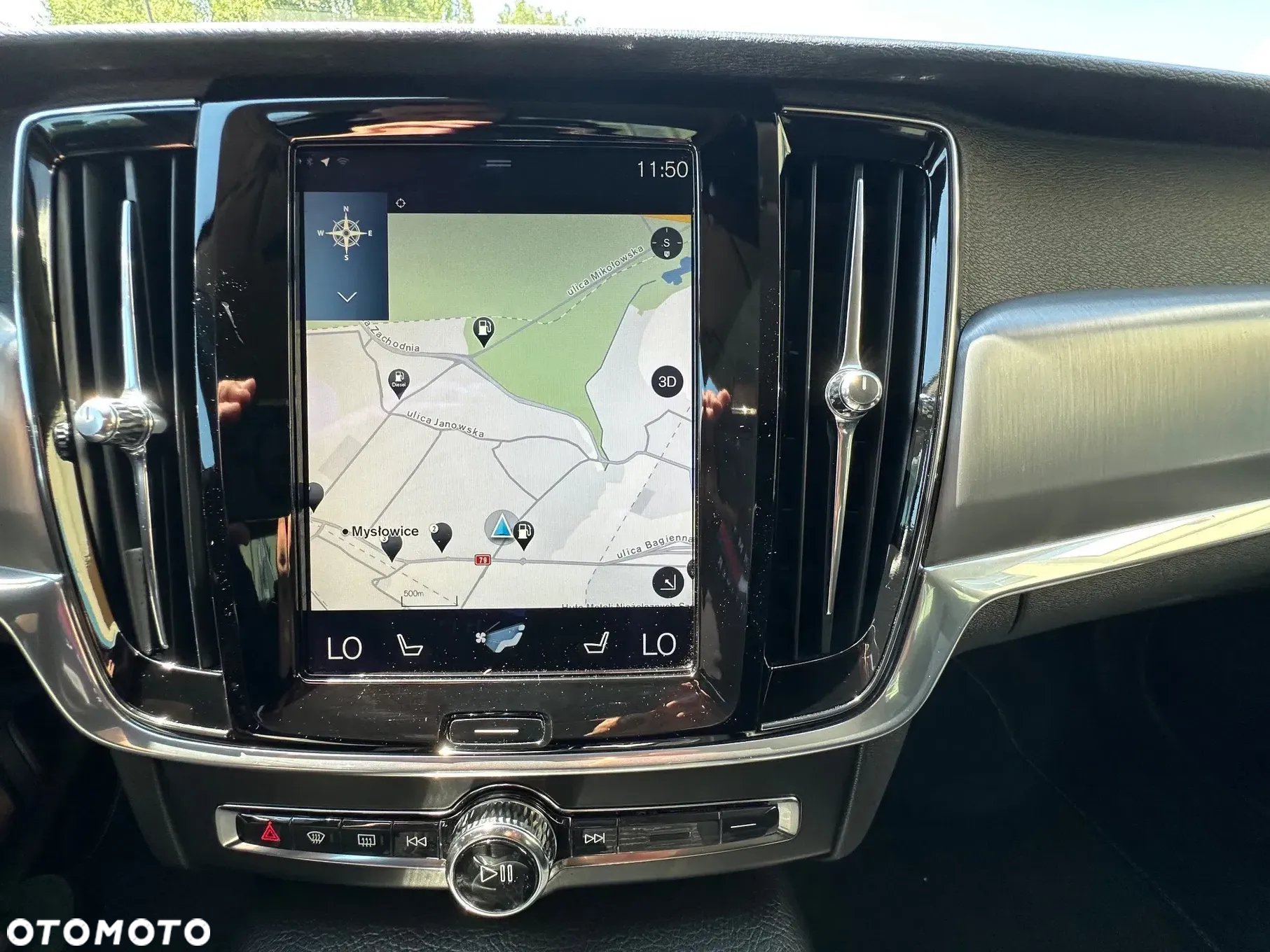 Volvo S90 D4 Geartronic Momentum Pro - 35