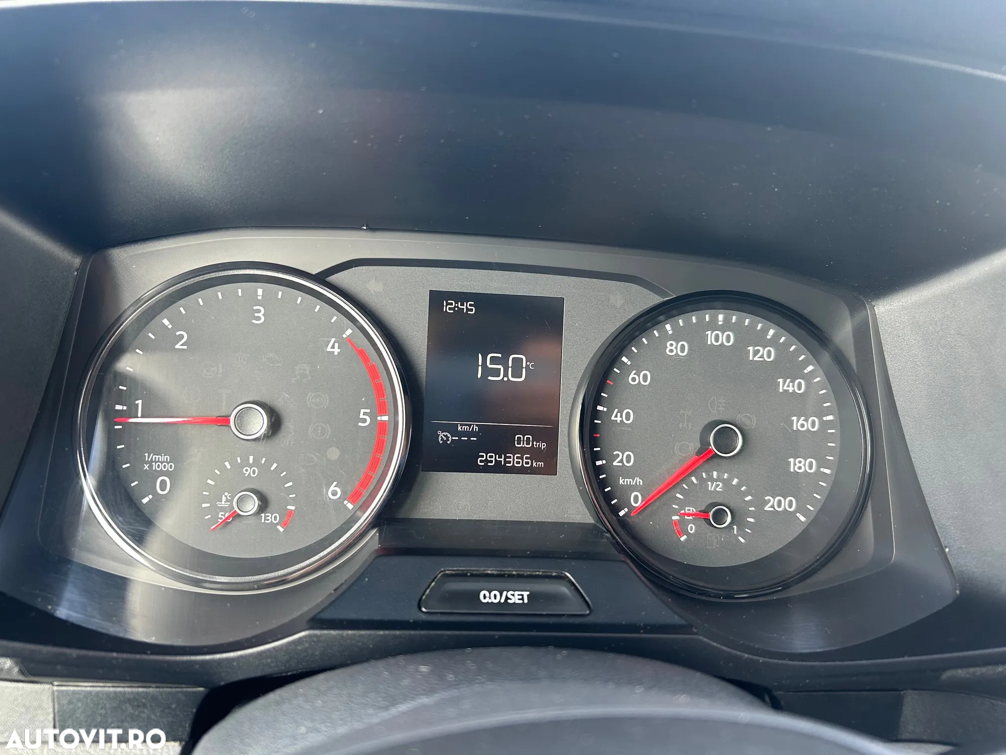 Volkswagen Crafter - 9