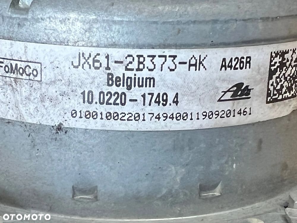 ZESTAW STAROWY DO ODPAŁKI LICZNIK KOMPUTER STACYJAK BCM ABS FORD FOCUS MK4 1.0 ECOBOOST JX7T-14F094-BAA JX6A-12A650-BJA JX6T-156004-ECG JX6T-14D068-BD ORYGINAŁ 2019 ROK  EUROPA - 14