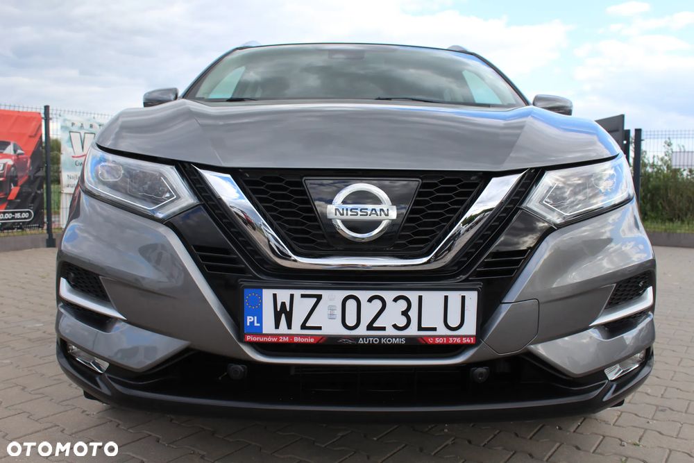 Nissan Qashqai 1.2 DIG-T N-Vision - 8