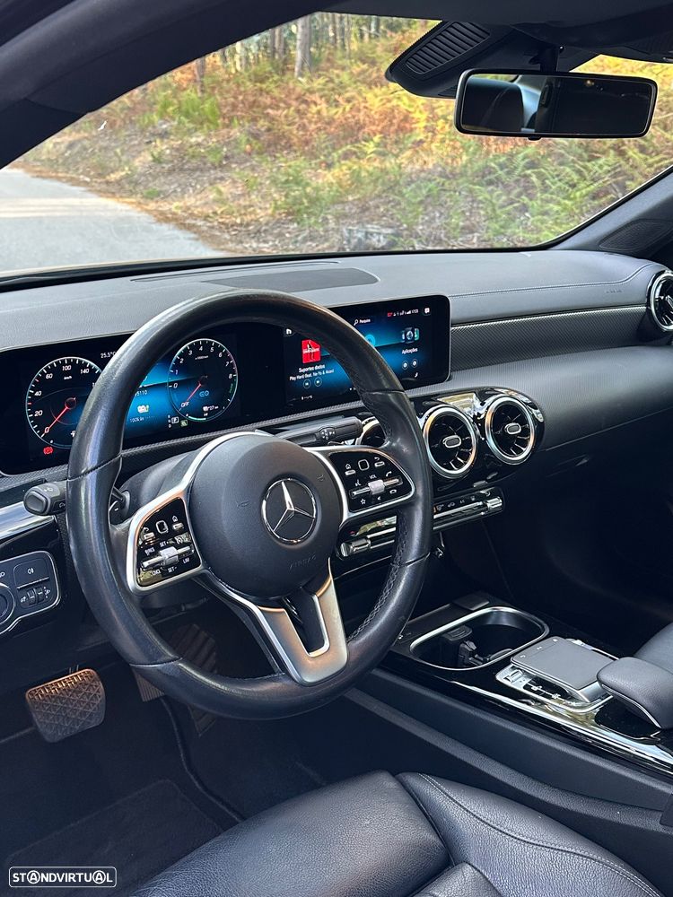 Mercedes-Benz A 250 Limousine e 8G-DCT Progressive - 17