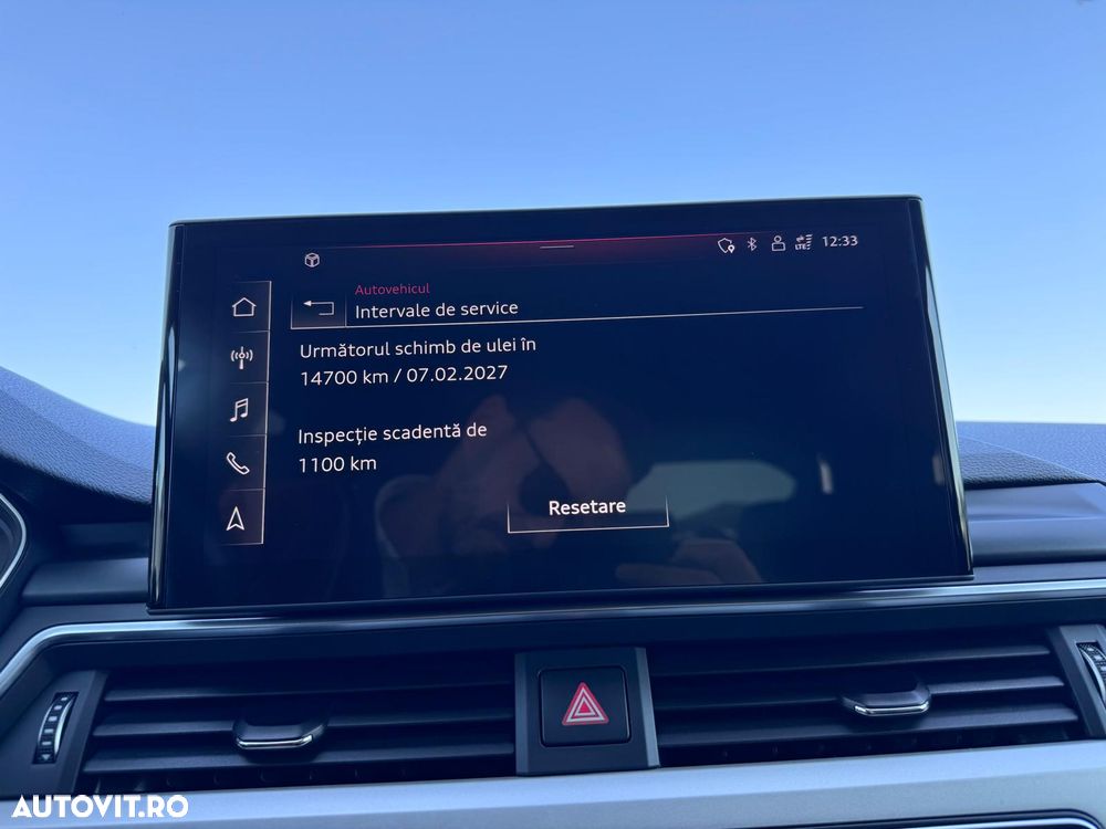 Audi A5 ack 2.0 40 TFSI S tronic MHEV Advanced - 37