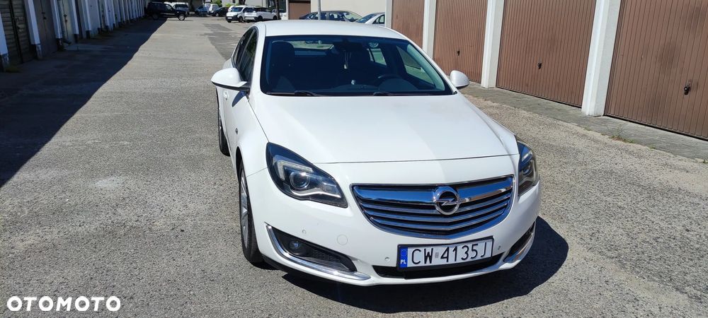 Opel Insignia 2.0 CDTI ecoFLEX Start/Stop Selection - 14