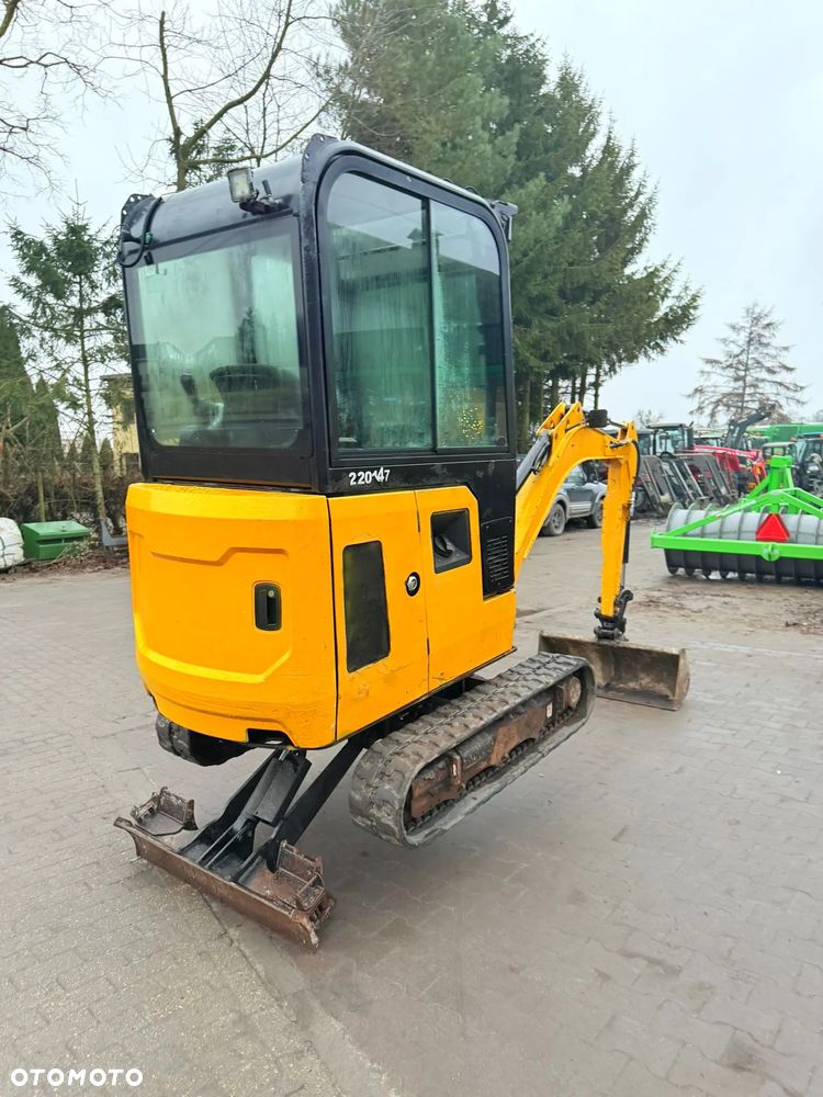 JCB 16C-1 - 2