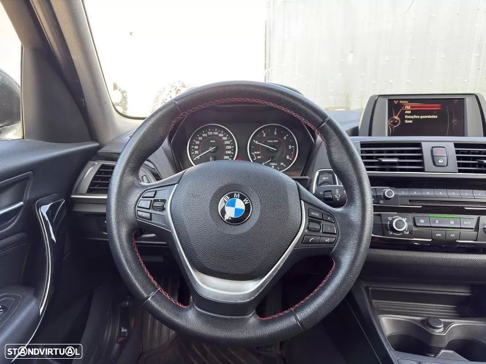 BMW 116 d Line Sport - 25