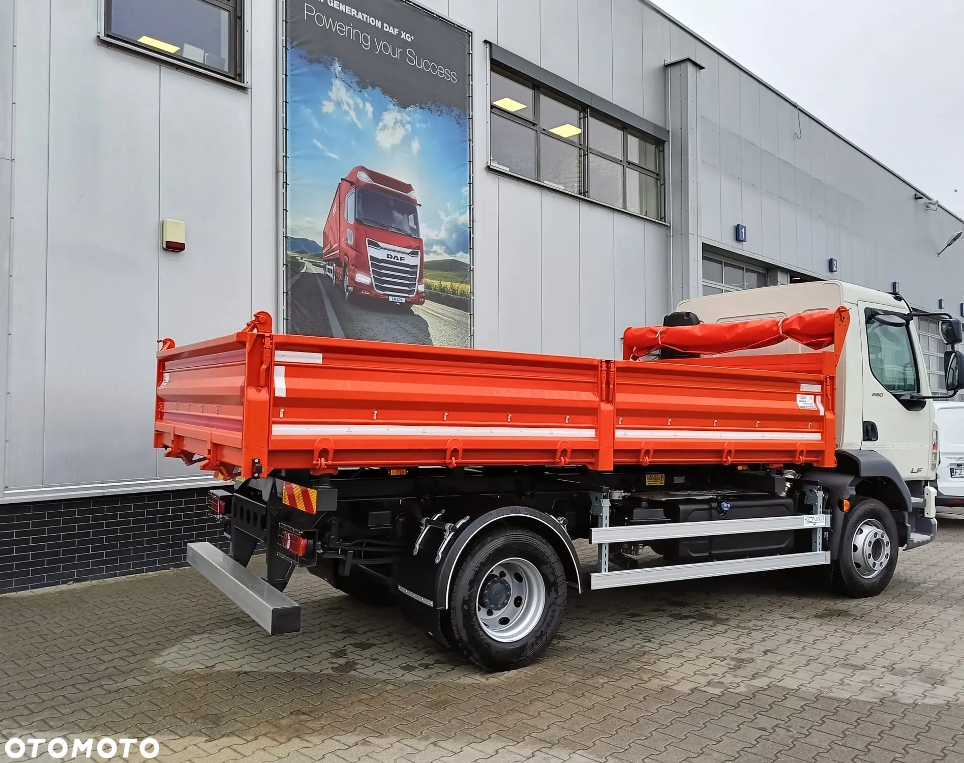 DAF LF 260 FA 16 T DMC - 7