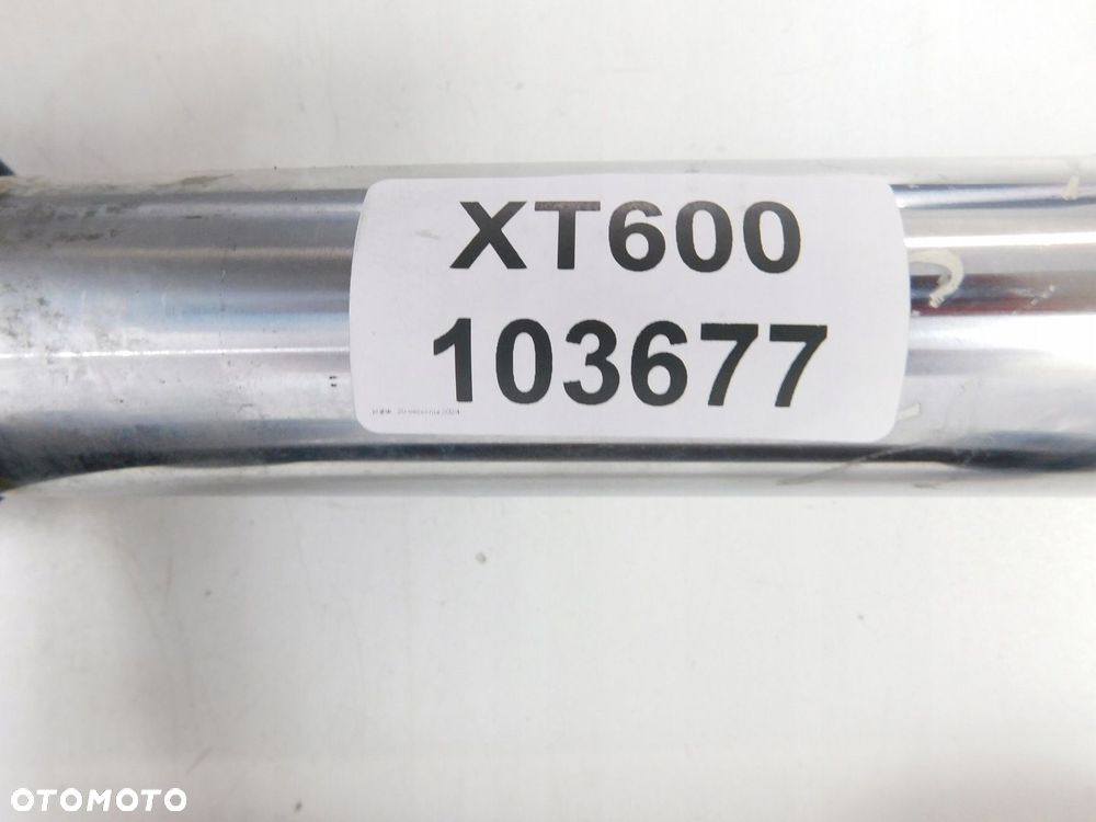 YAMAHA XT 600 LAGA PRAWA  PÓŁKA ZAWIESZENIA  SZTYCA - 3