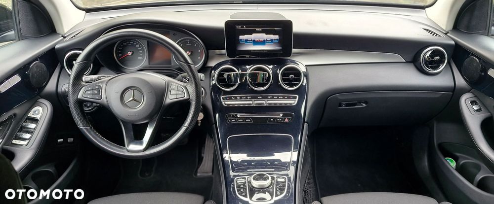 Mercedes-Benz Glc 2019 photo 5
