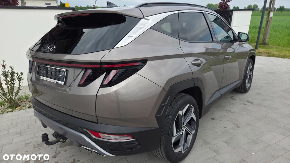 Hyundai Tucson - 6