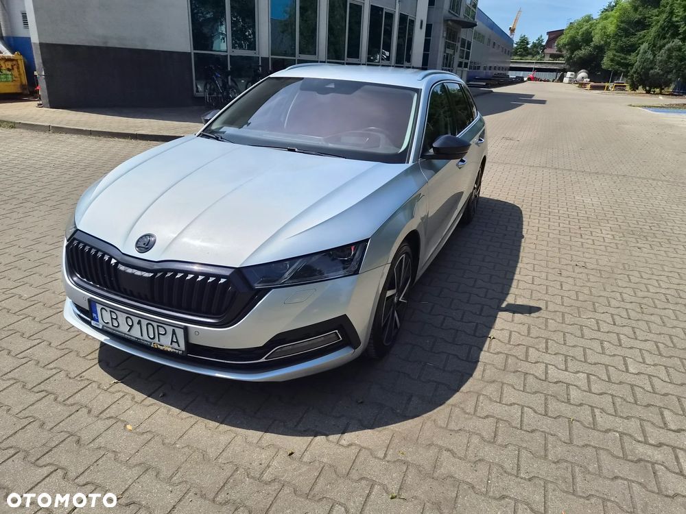 Skoda Octavia 1.4 TSI Joy DSG - 10