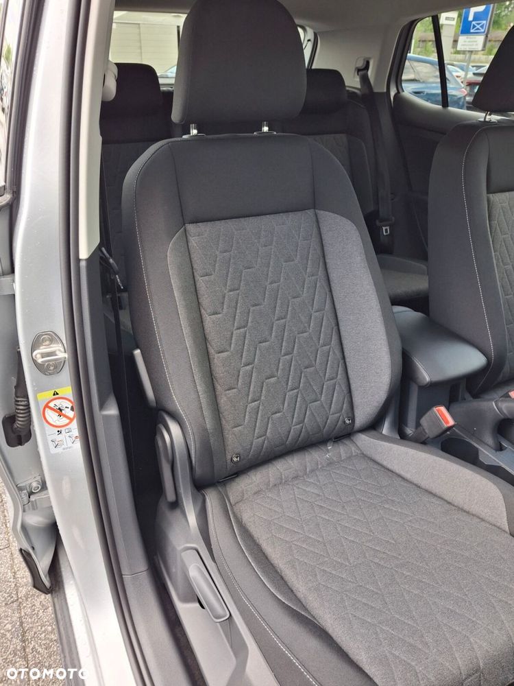 Volkswagen T-Cross 1.0 TSI Life Plus - 18