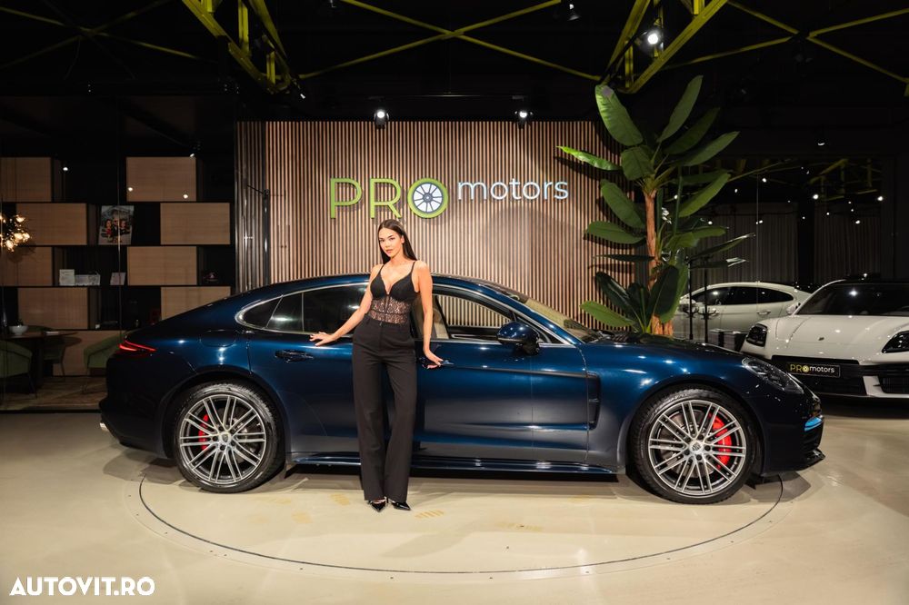 Porsche Panamera - 28