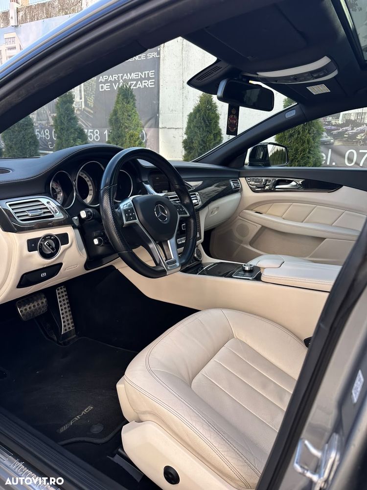 Mercedes-Benz CLS - 7