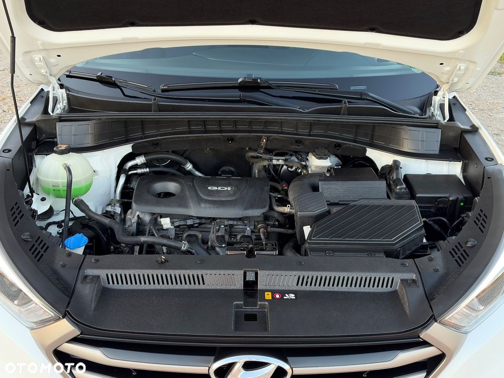 Hyundai Tucson 1.6 GDi 2WD Style - 40