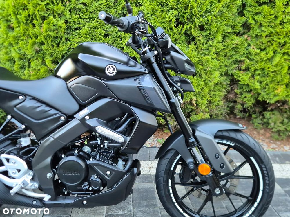 Yamaha MT - 14