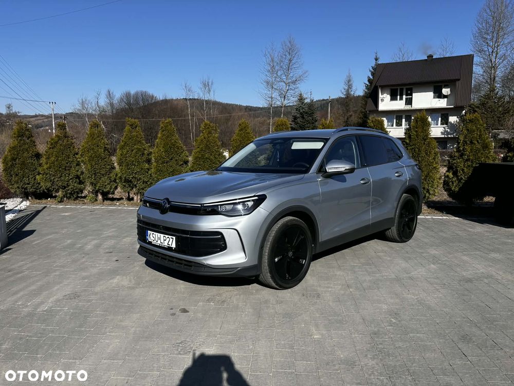 Volkswagen Tiguan - 5