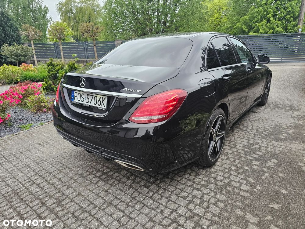 Mercedes-Benz C-Class 2017 photo 5