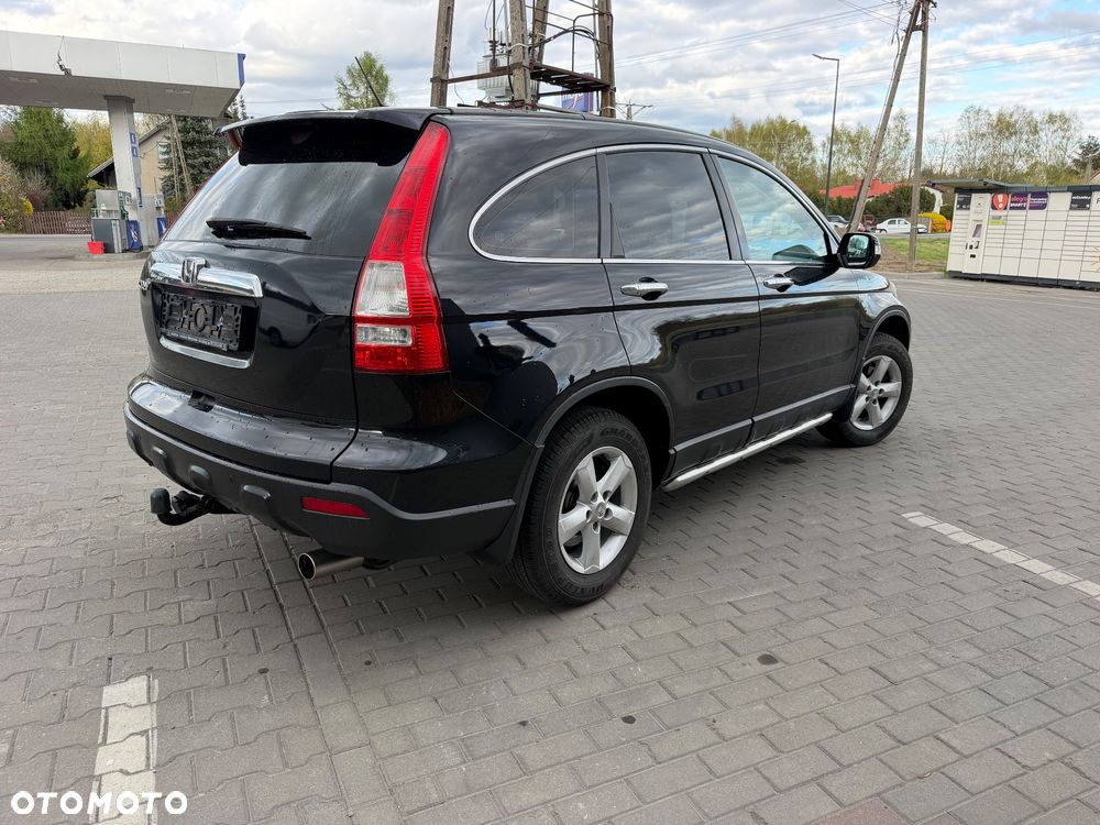 Honda CR-V 2.0i Automatik Executive - 2