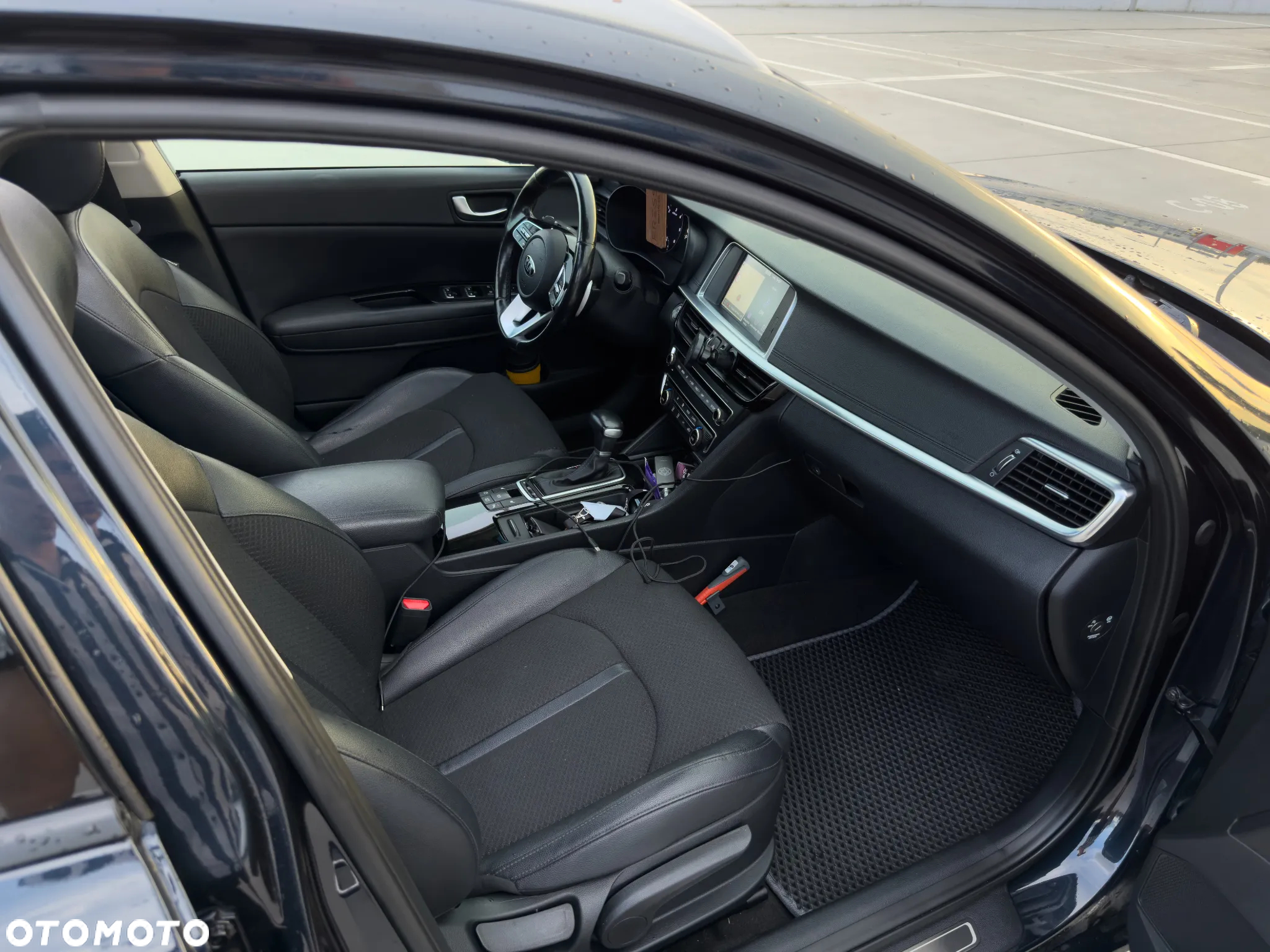 Kia Optima Sportswagon 1.6 CRDI DCT GT Line - 9