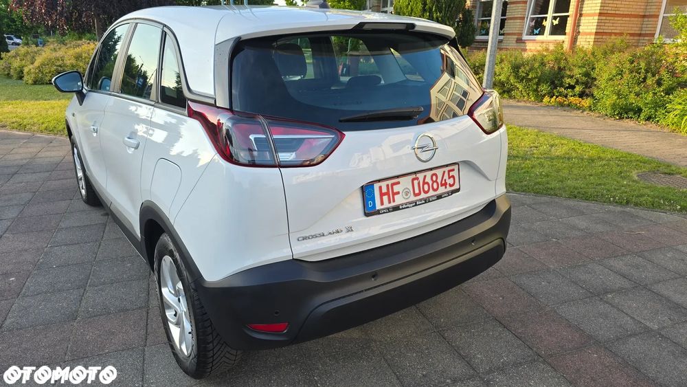 Opel Crossland X - 7