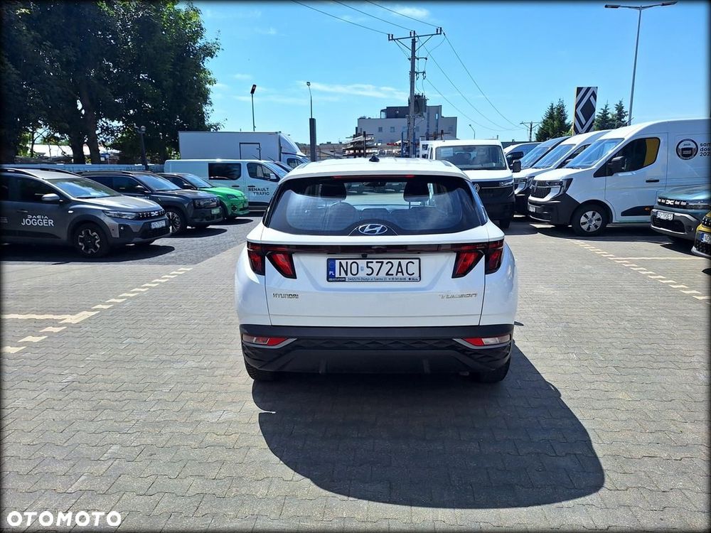 Hyundai Tucson 1.6 T-GDi Modern 2WD - 7