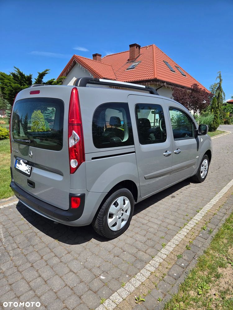 Renault Kangoo dCi 90 FAP TomTom Edition - 4