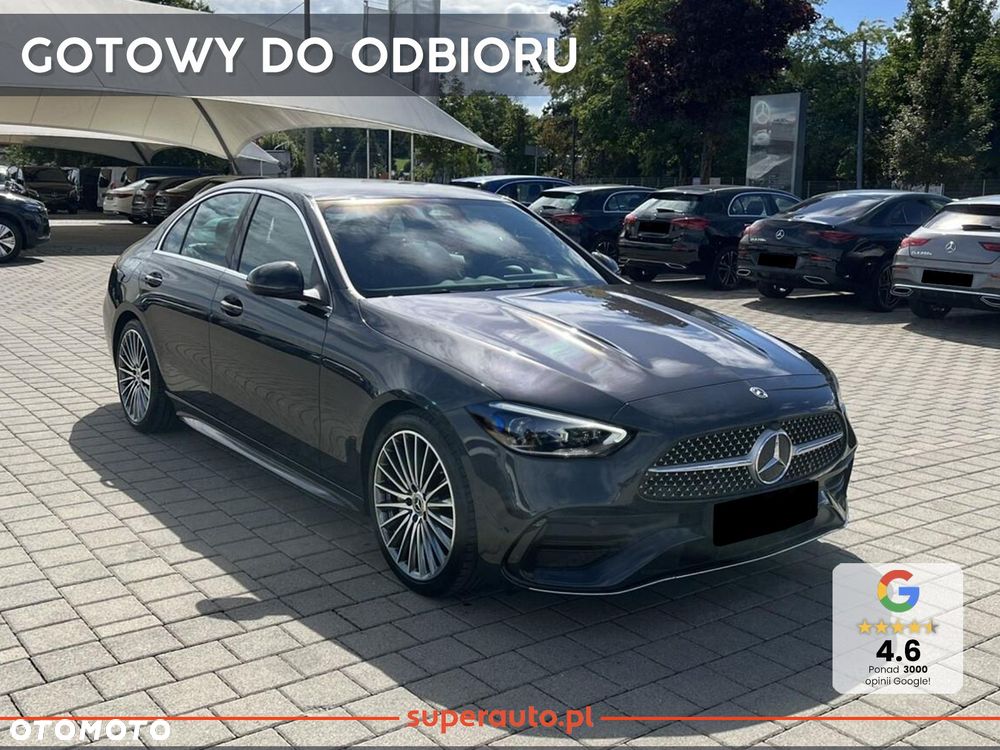 Mercedes-Benz Klasa C - 1