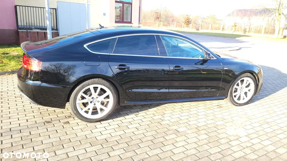 Audi A5 Sportback 2.0 TDI DPF - 16