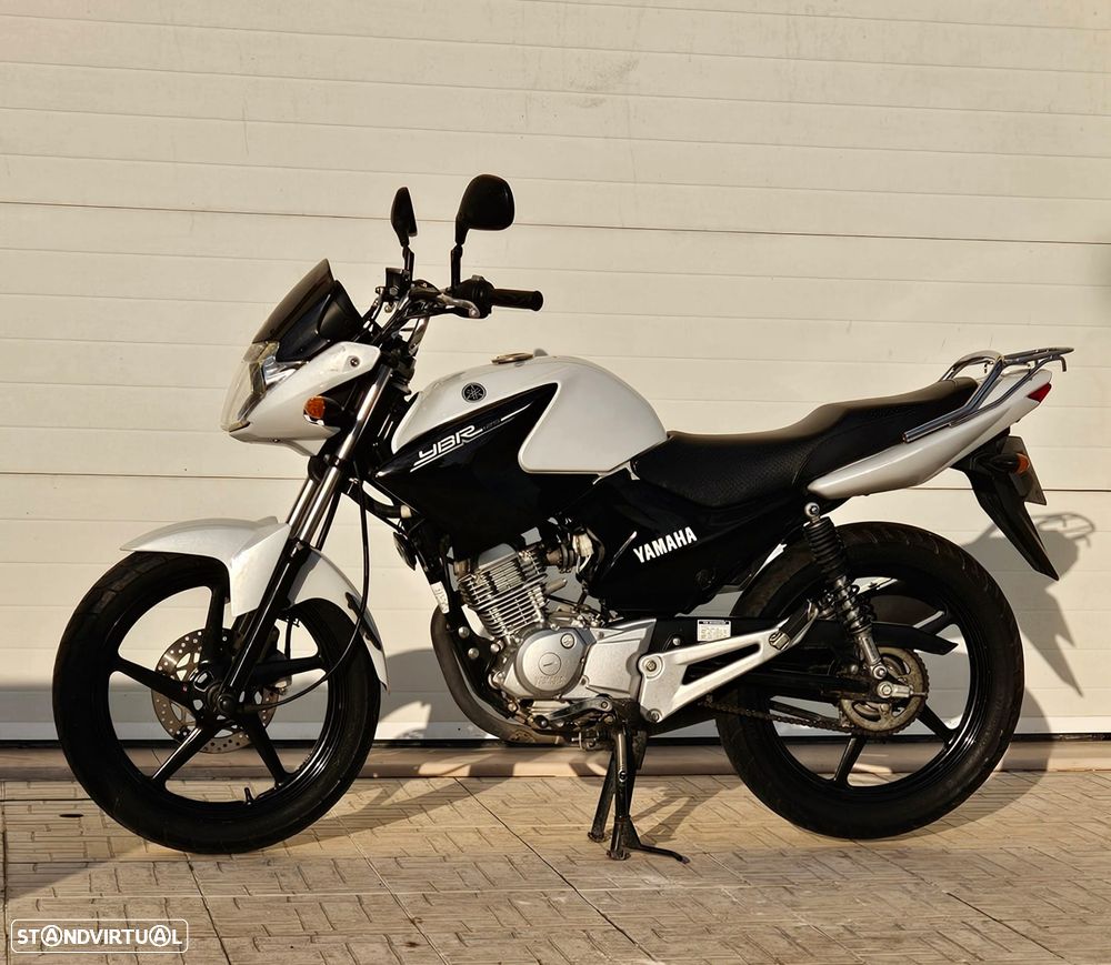 Yamaha YBR - 1