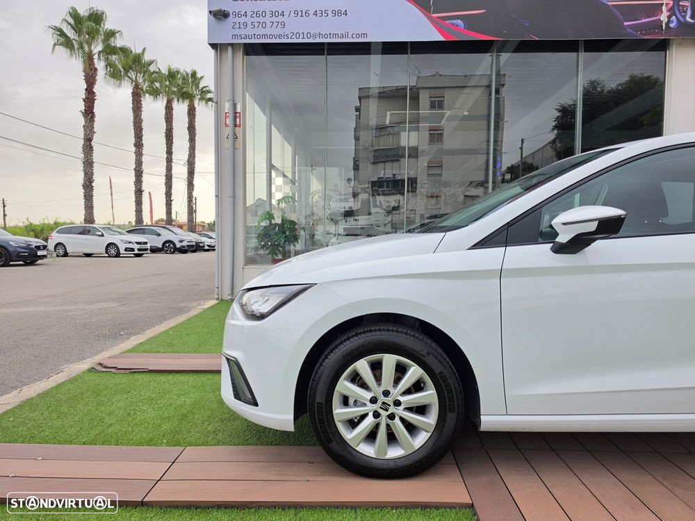 SEAT Ibiza 1.0 TSI Style - 13