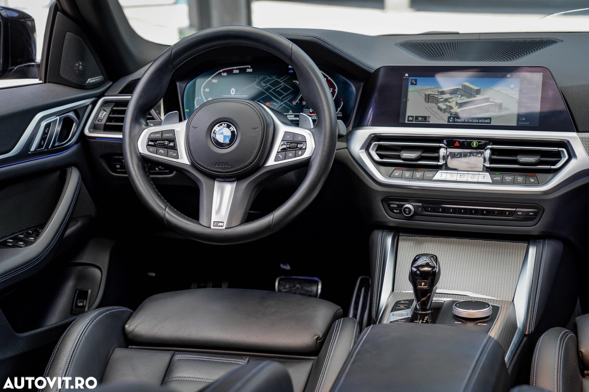 BMW Seria 4 420d xDrive AT MHEV - 17