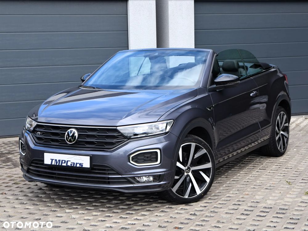 Volkswagen T-Roc 1.5 TSI R-Line DSG - 14