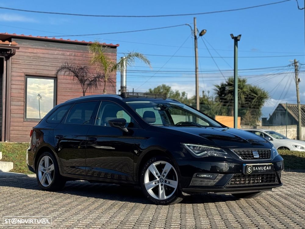 SEAT Leon ST 1.6 TDI Style S/S - 11