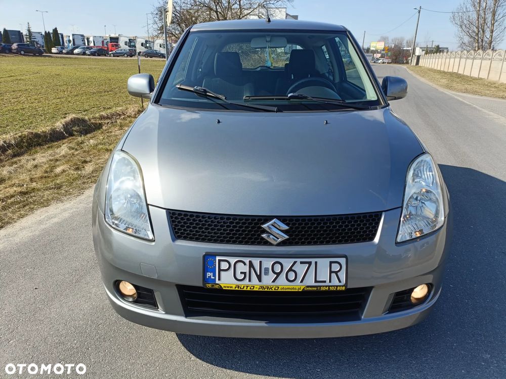 Suzuki Swift 1.3 Comfort - 21