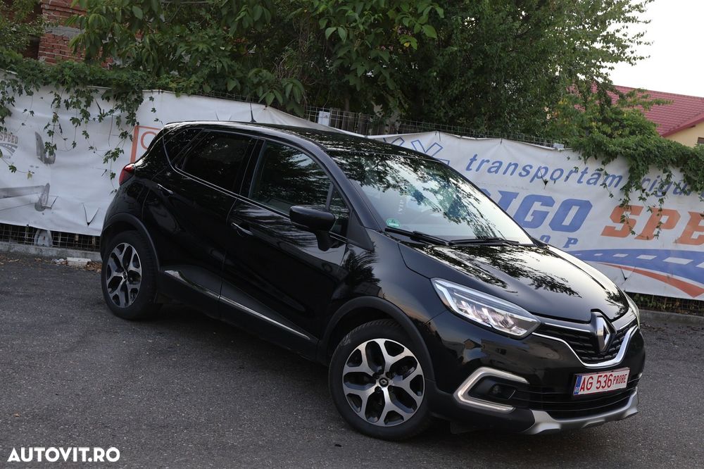 Renault Captur TCe 120 EDC Helly Hansen - 3