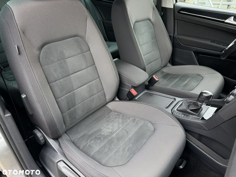 Volkswagen Golf Sportsvan 1.5 TSI ACT DSG Highline - 9