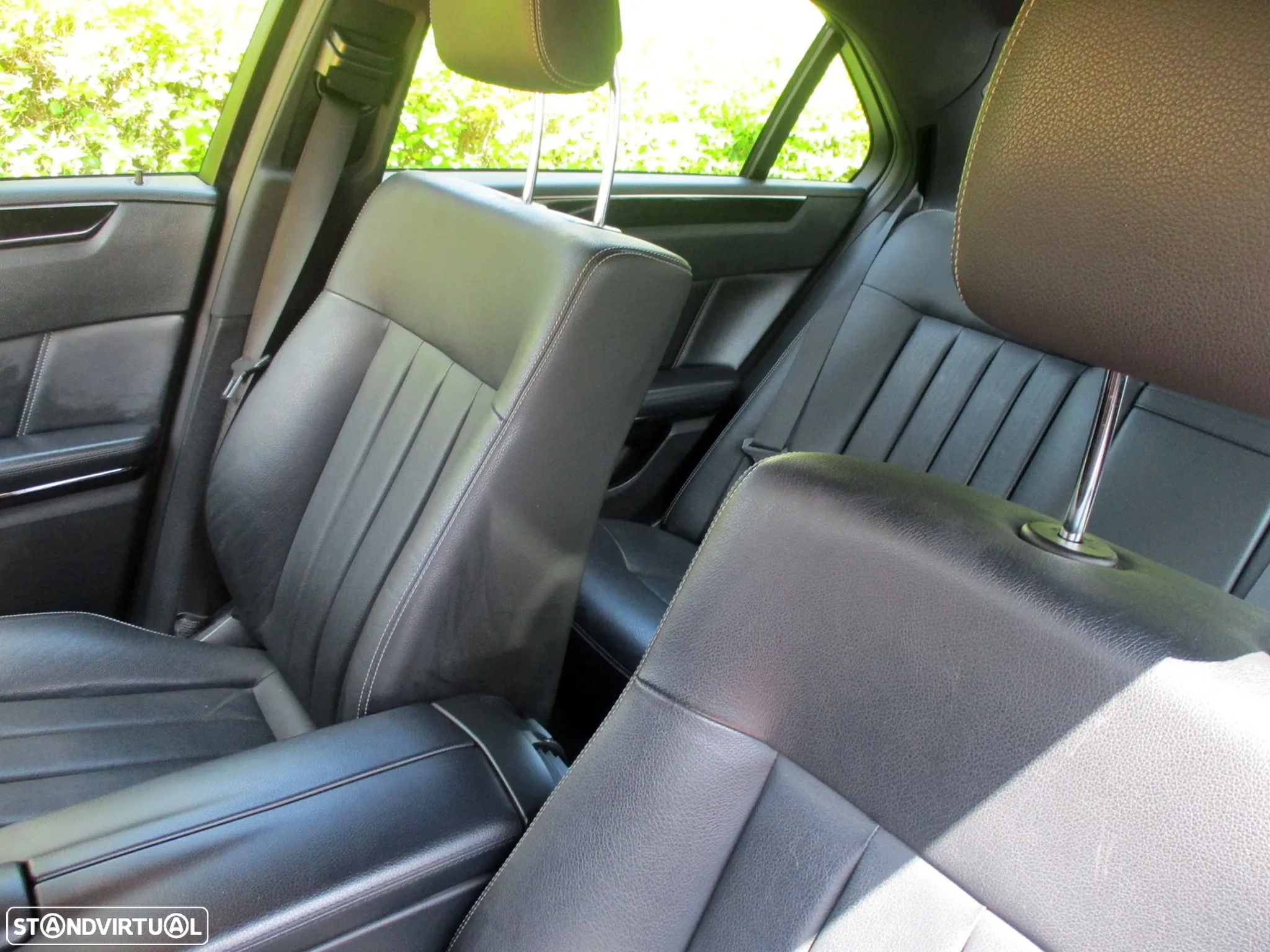 Mercedes-Benz E 220 CDi Avantgarde BlueEfficiency Auto. - 24