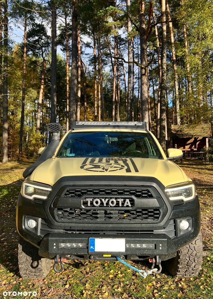 Toyota Tacoma