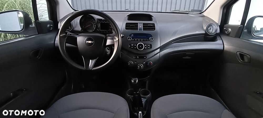 Chevrolet Spark 1.0 LS - 8