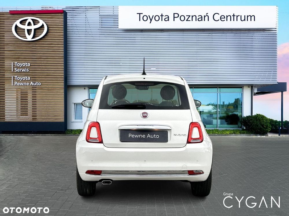 Fiat 500 - 4