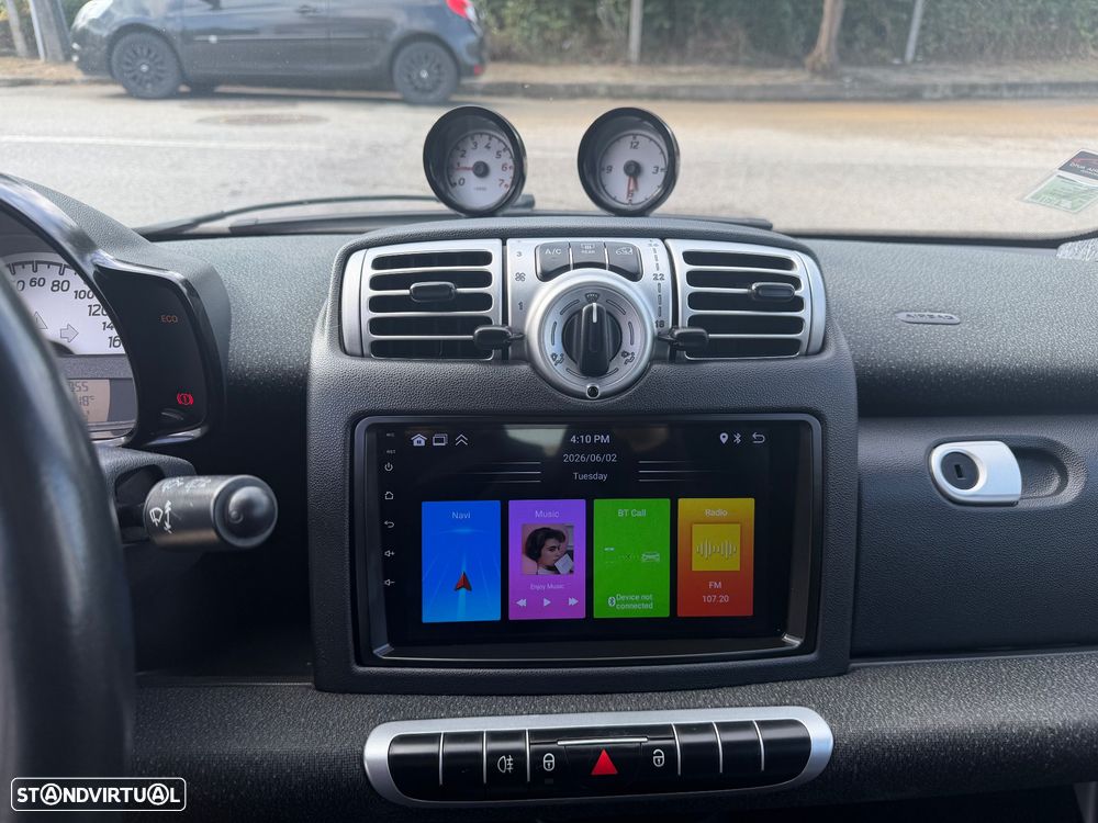 Smart ForTwo Coupé pulse - 8