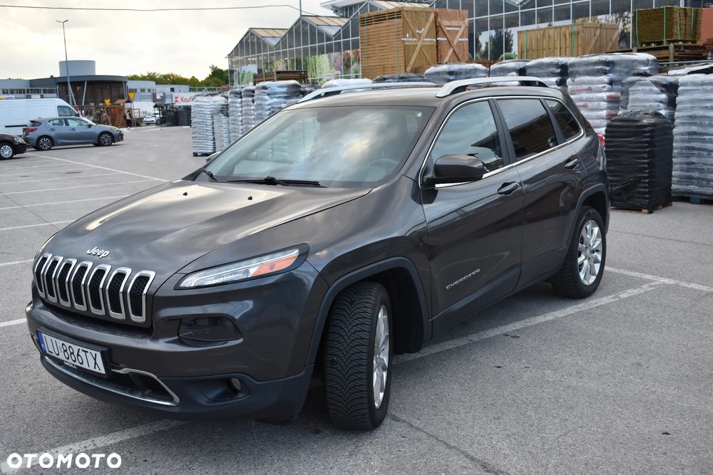 Jeep Cherokee 3.2 V6 Active Drive I Limited - 1